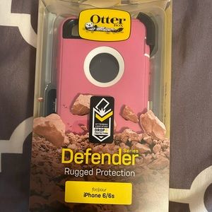 OtterBox Defender iPhone 6/6s Phone case